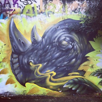 Alive #urbanart
