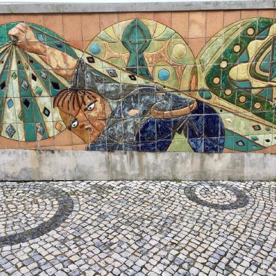Fisherman #urbanart