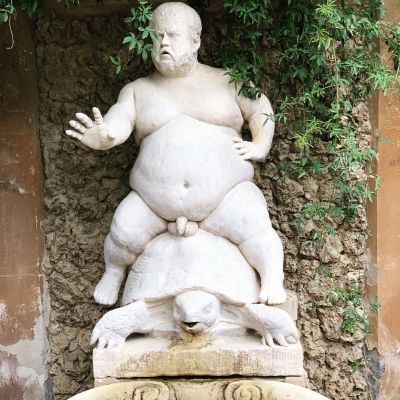 Fontana del Bacchino