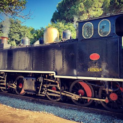 Historical #train 1923