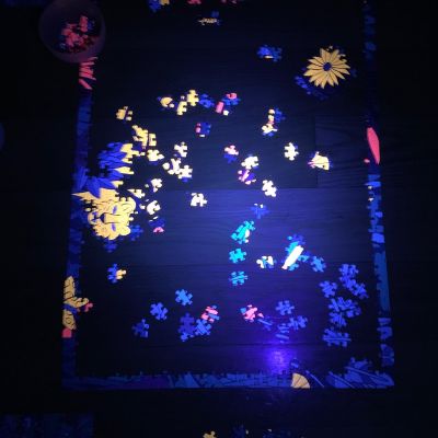 Night puzzleing