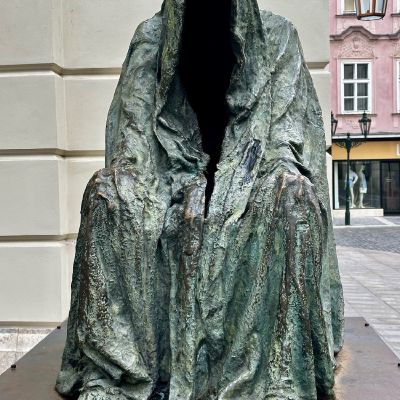 Sadness #nofilter #sculpture