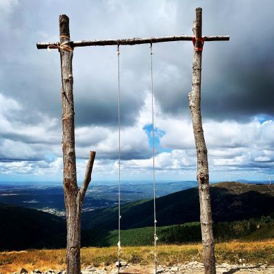 Swing to nowhere
