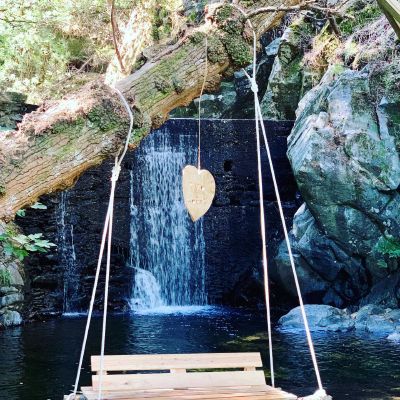 Water swing of life